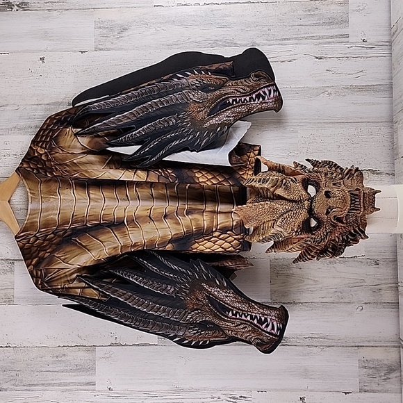 Rubie's Other Rare Godzilla King Of The Monsters King Ghidorah